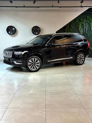 VOLVO XC90 2.0 T8 HYBRID INSCRIPTION EXPRESSION AWD GEARTRONIC